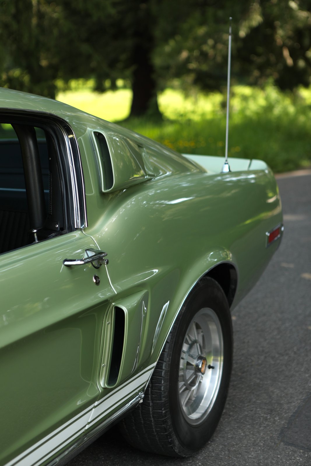 FORD Shelby GT 500 1968, Essence, Occasion / Utilisé, Manuelle - 7