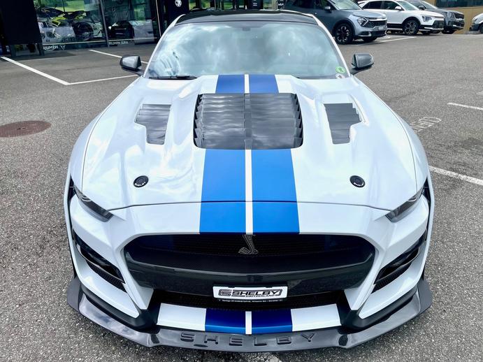 FORD Shelby GT500 KR ( King of Road) 934 HP, Essence, Occasion / Utilisé, Automatique