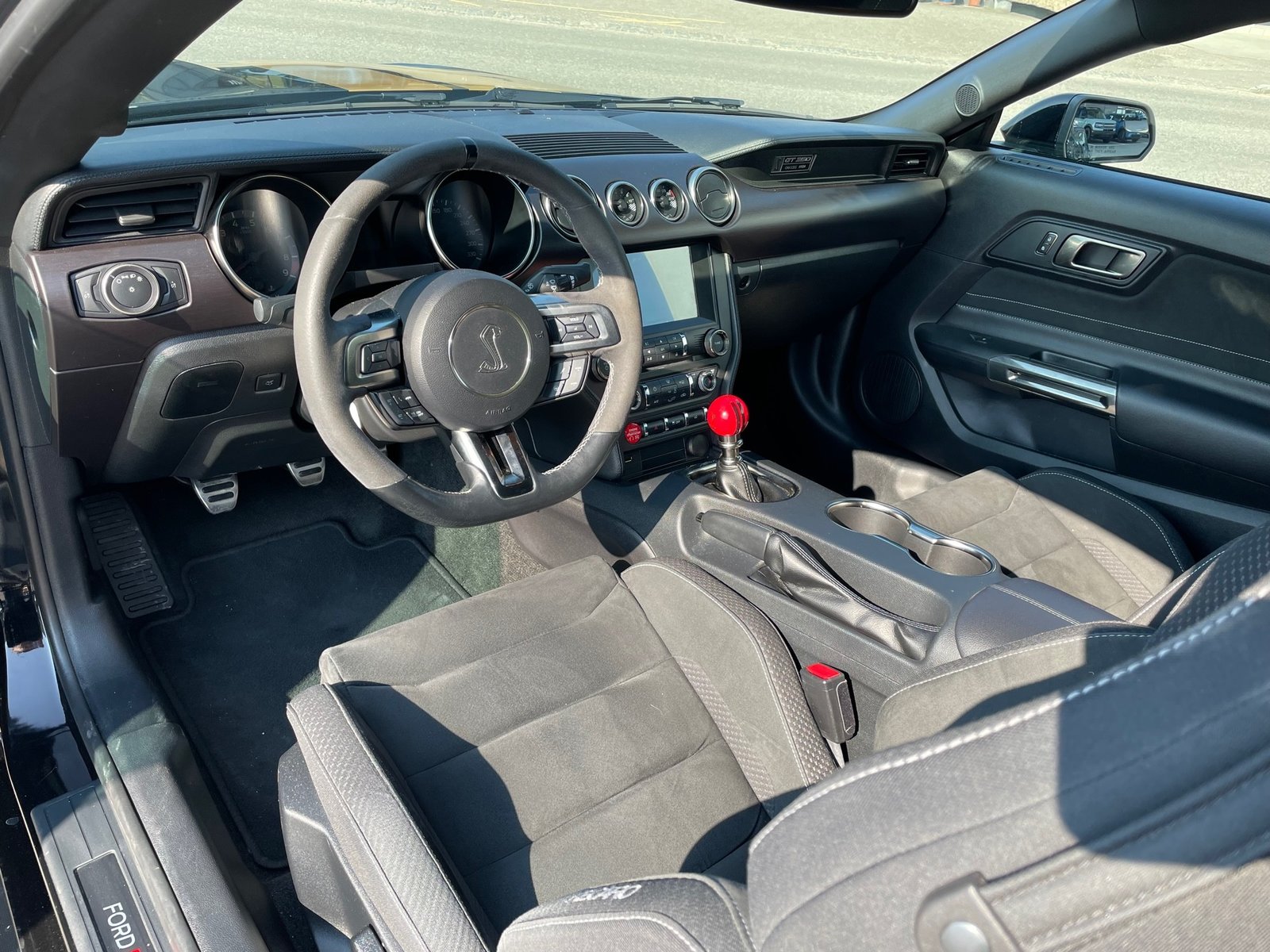 FORD Shelby GT350 Recaro, Essence, Occasion / Utilisé, Manuelle - 7