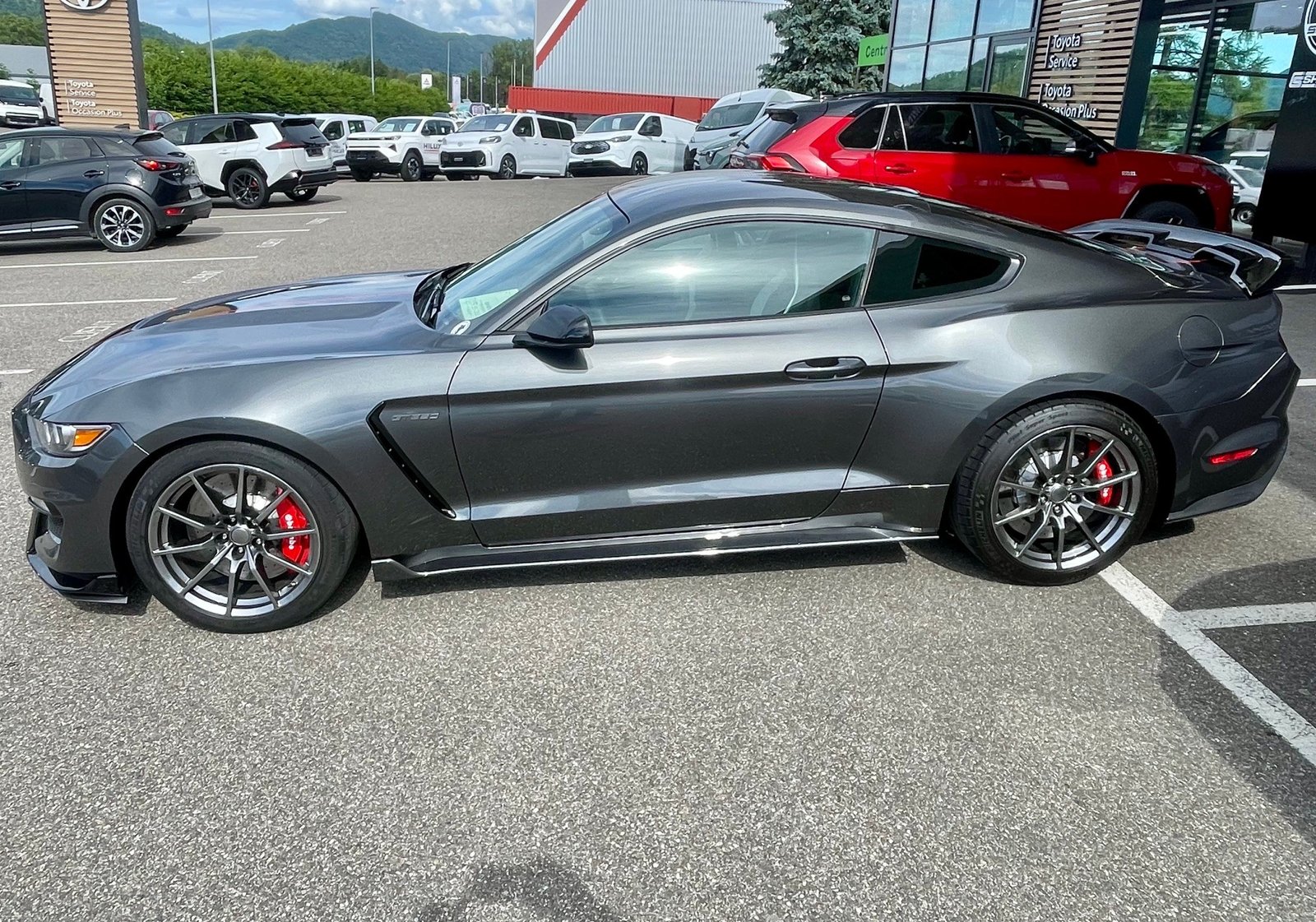 FORD Shelby GT350 Recaro, Benzina, Occasioni / Usate, Manuale - 2