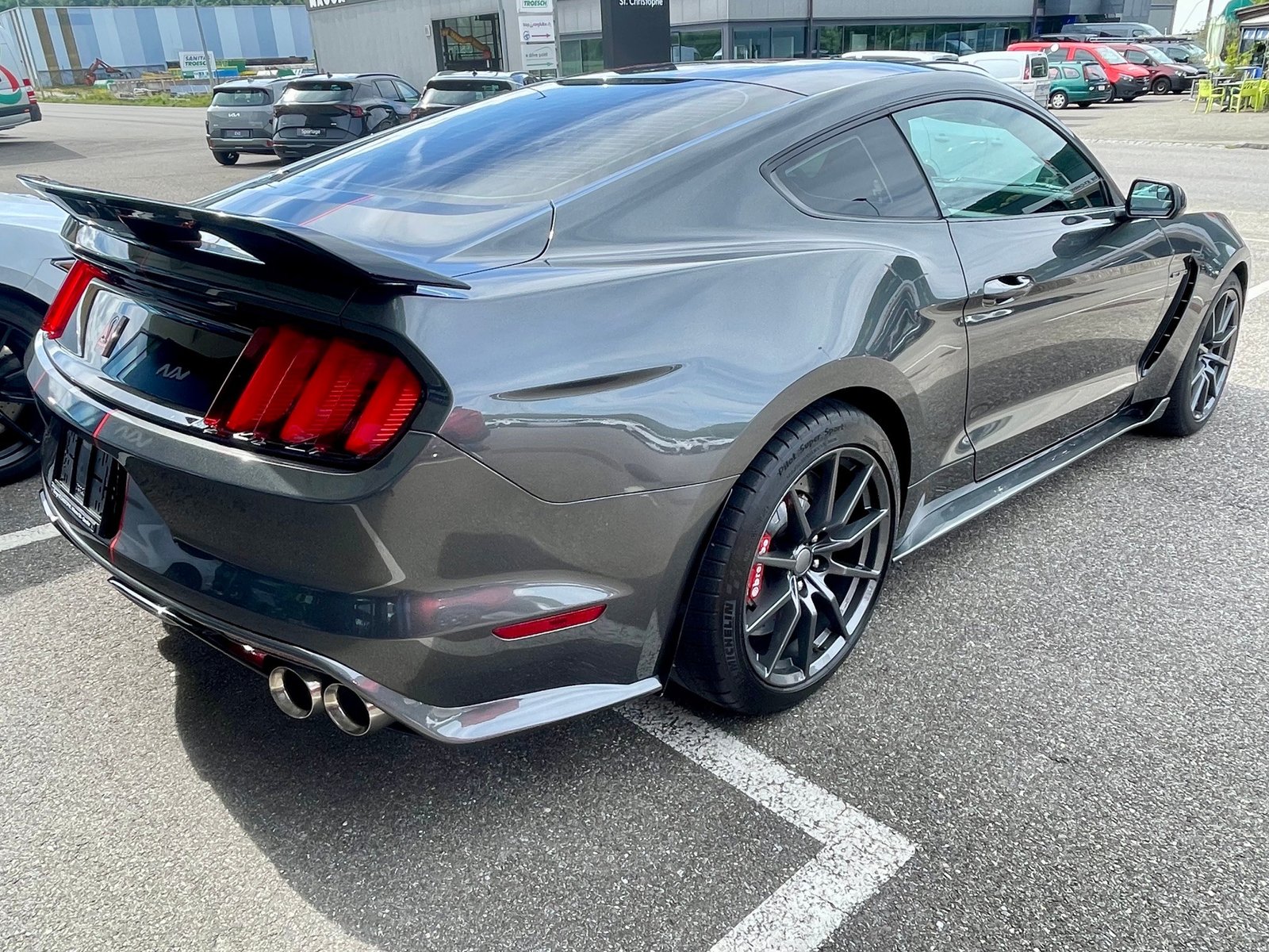 FORD Shelby GT350 Recaro, Benzina, Occasioni / Usate, Manuale - 3