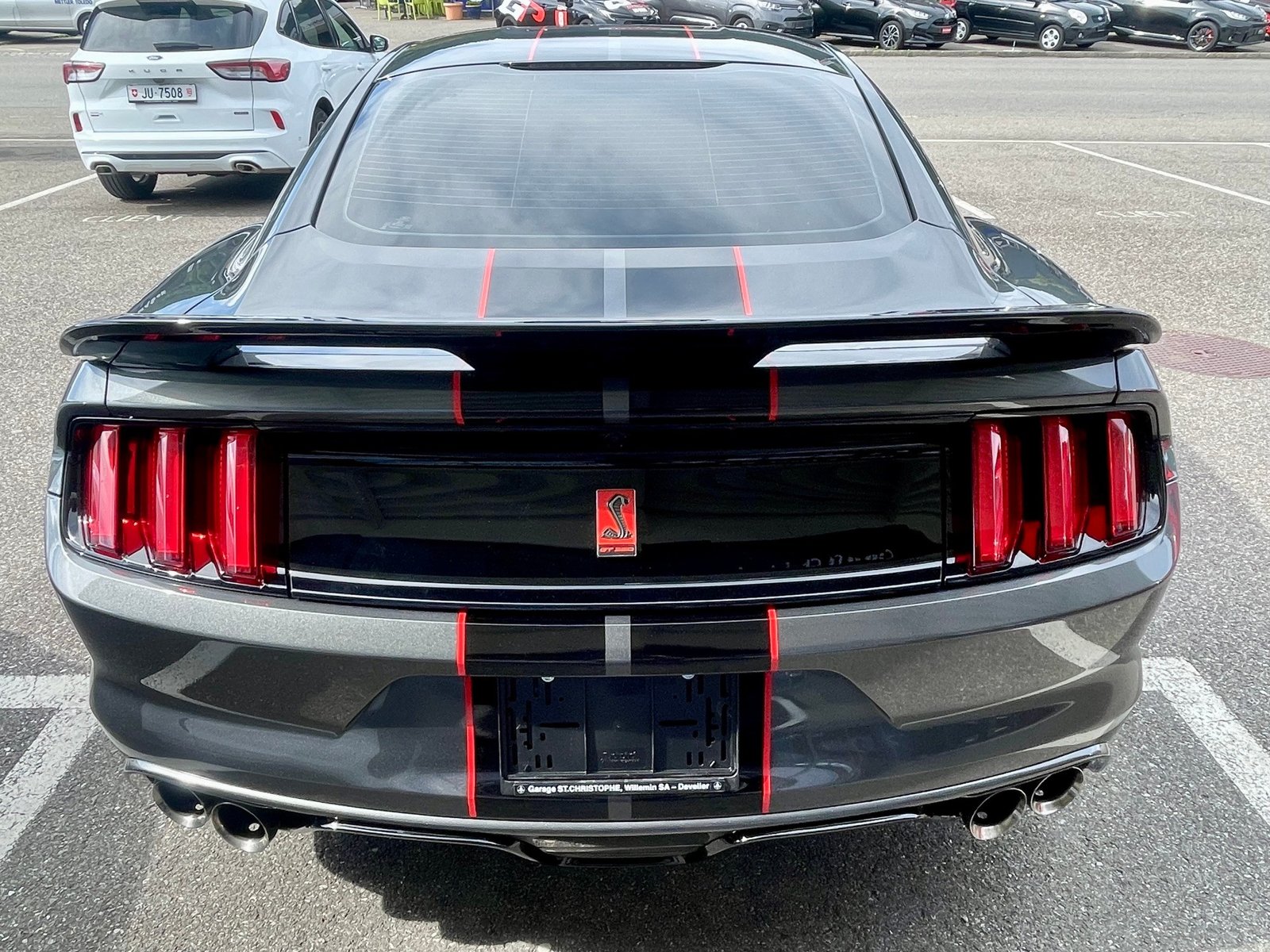 FORD Shelby GT350 Recaro, Benzina, Occasioni / Usate, Manuale - 4
