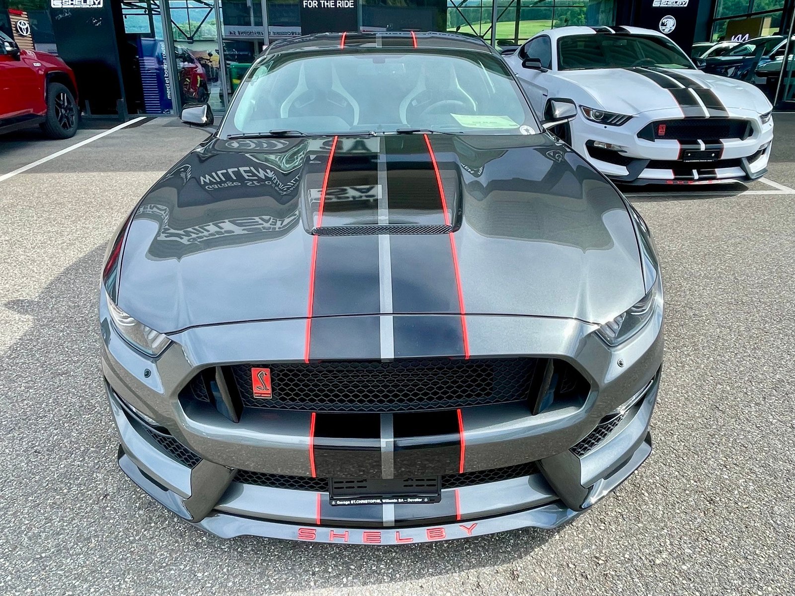 FORD Shelby GT350 Recaro, Benzina, Occasioni / Usate, Manuale - 5