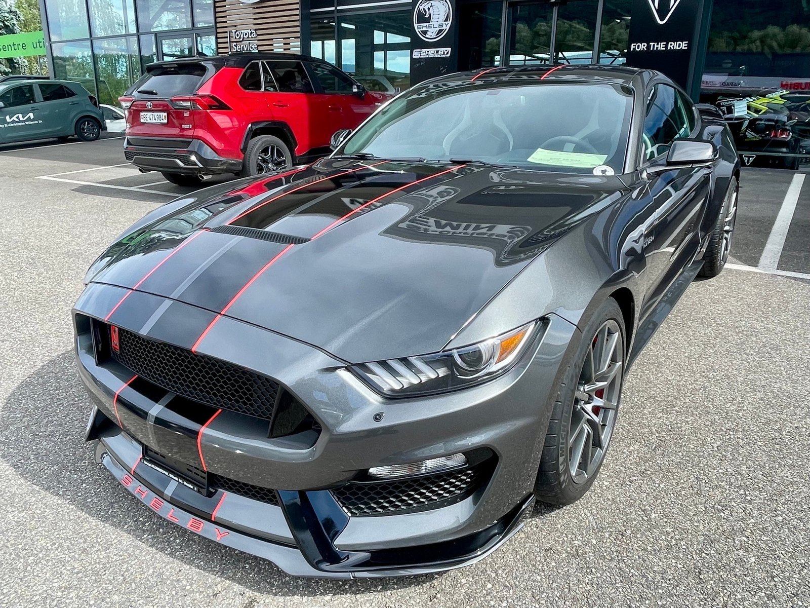 FORD Shelby GT350 Recaro, Benzina, Occasioni / Usate, Manuale - 6