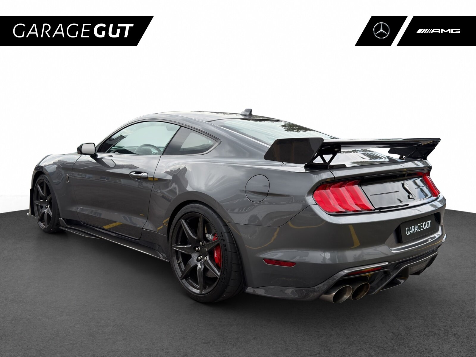 FORD Shelby GT 500 Carbon Edition, Petrol, Second hand / Used, Automatic - 4