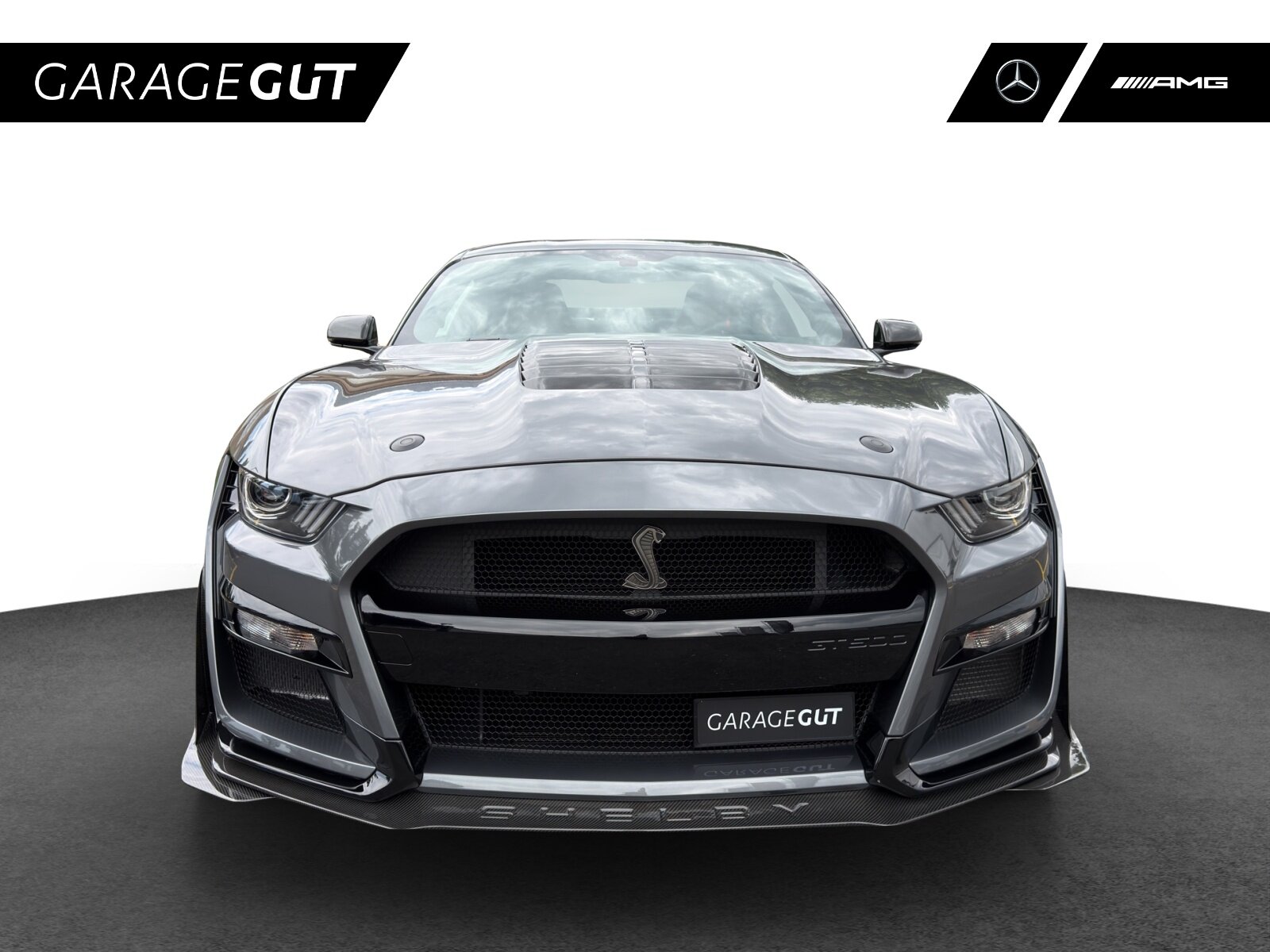 FORD Shelby GT 500 Carbon Edition, Petrol, Second hand / Used, Automatic - 6