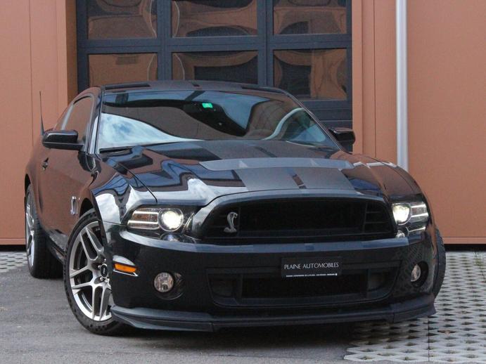 FORD Shelby GT500 5.8 SVT - 660 cv / Sièges Recaro / 1ère, Essence, Occasion / Utilisé, Manuelle