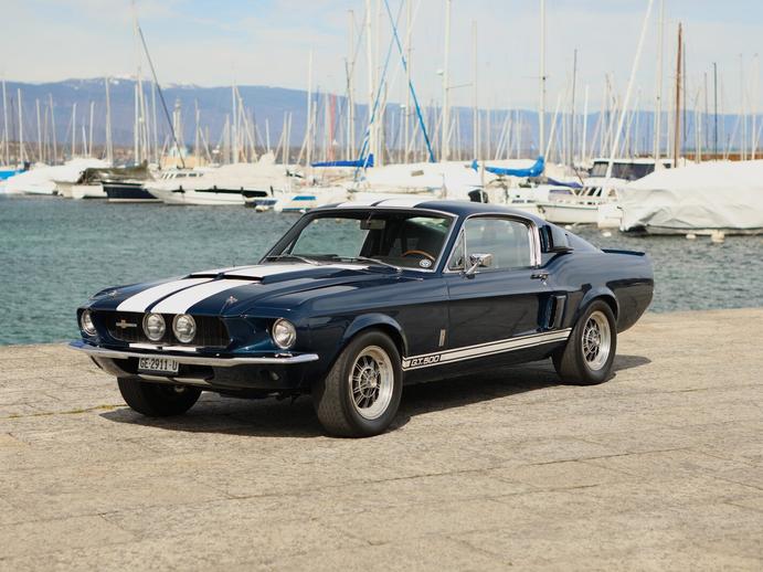 FORD SHELBY GT500 1967, Benzina, Occasioni / Usate, Manuale