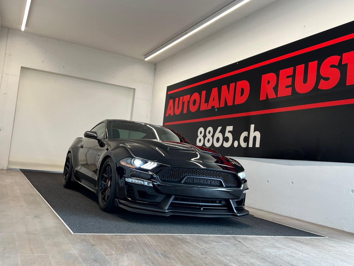 FORD Shelby Super Snake 5.0 V8 Kompressor