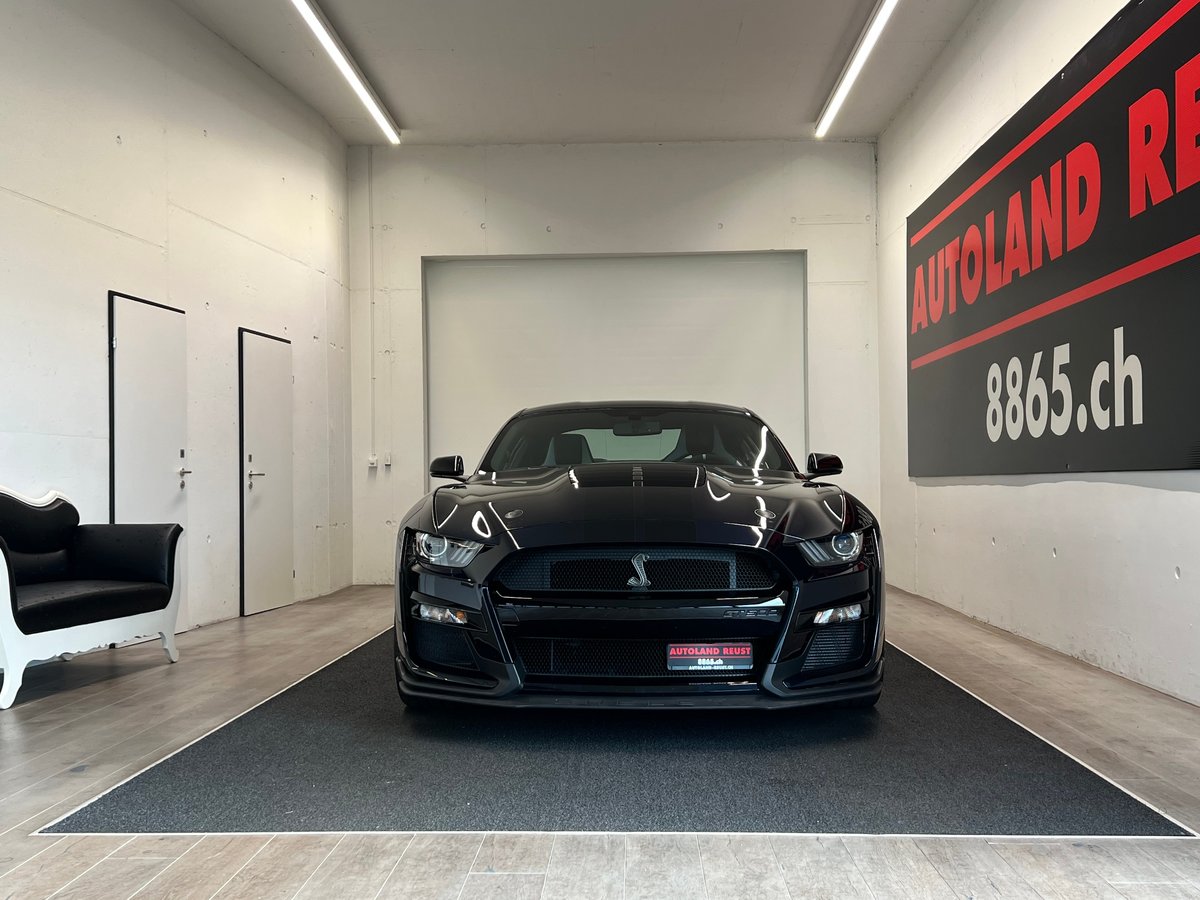 FORD Shelby GT 500, Essence, Occasion / Utilisé, Automatique - 2