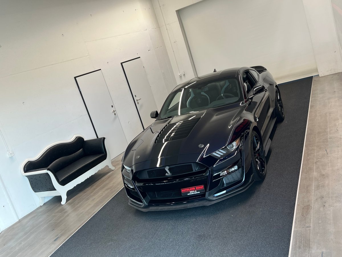 FORD Shelby GT 500, Essence, Occasion / Utilisé, Automatique - 4
