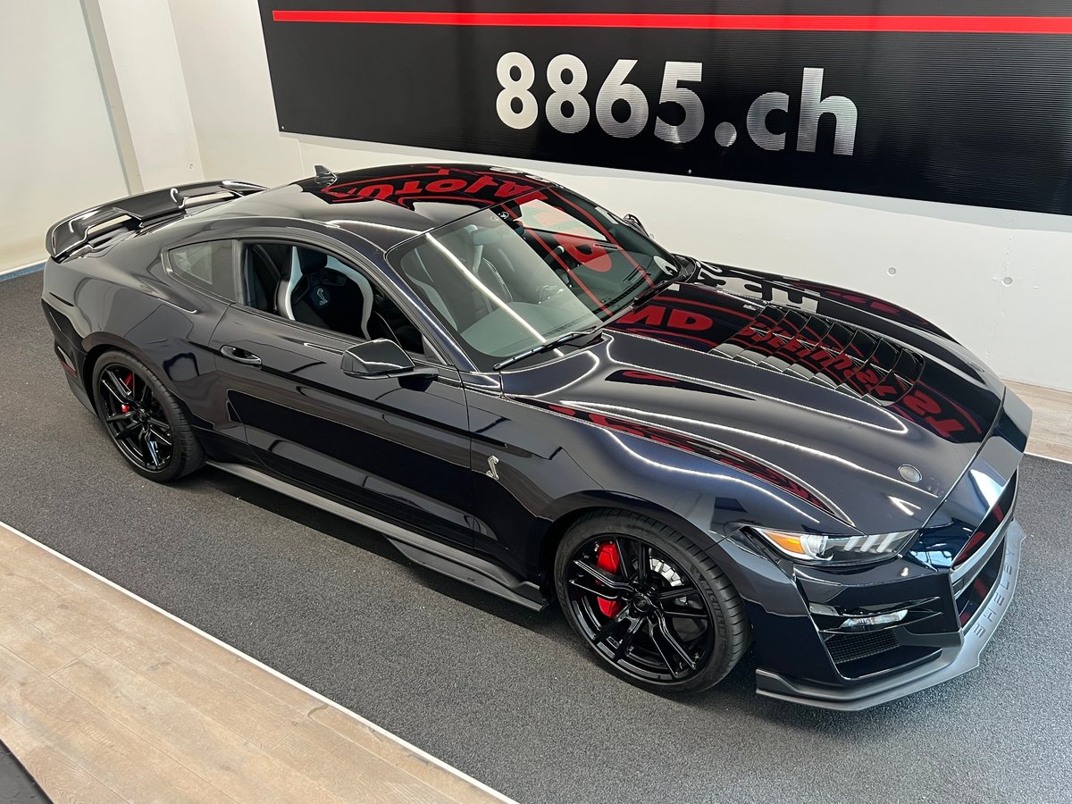 FORD Shelby GT 500, Essence, Occasion / Utilisé, Automatique - 5