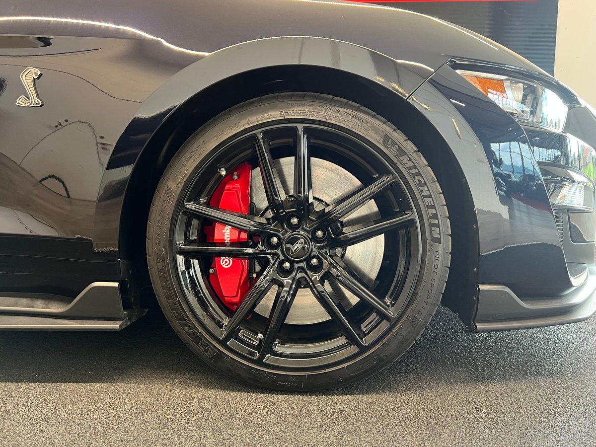 FORD Shelby GT 500, Essence, Occasion / Utilisé, Automatique - 6