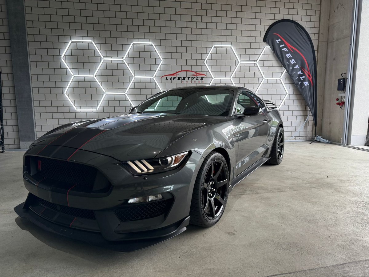 FORD Shelby GT350R
