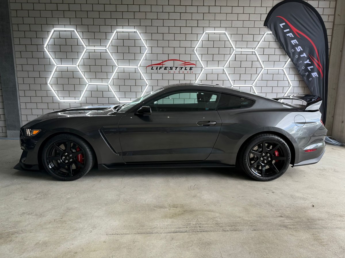 FORD Shelby GT350R, Benzin, Occasion / Gebraucht, Handschaltung - 2