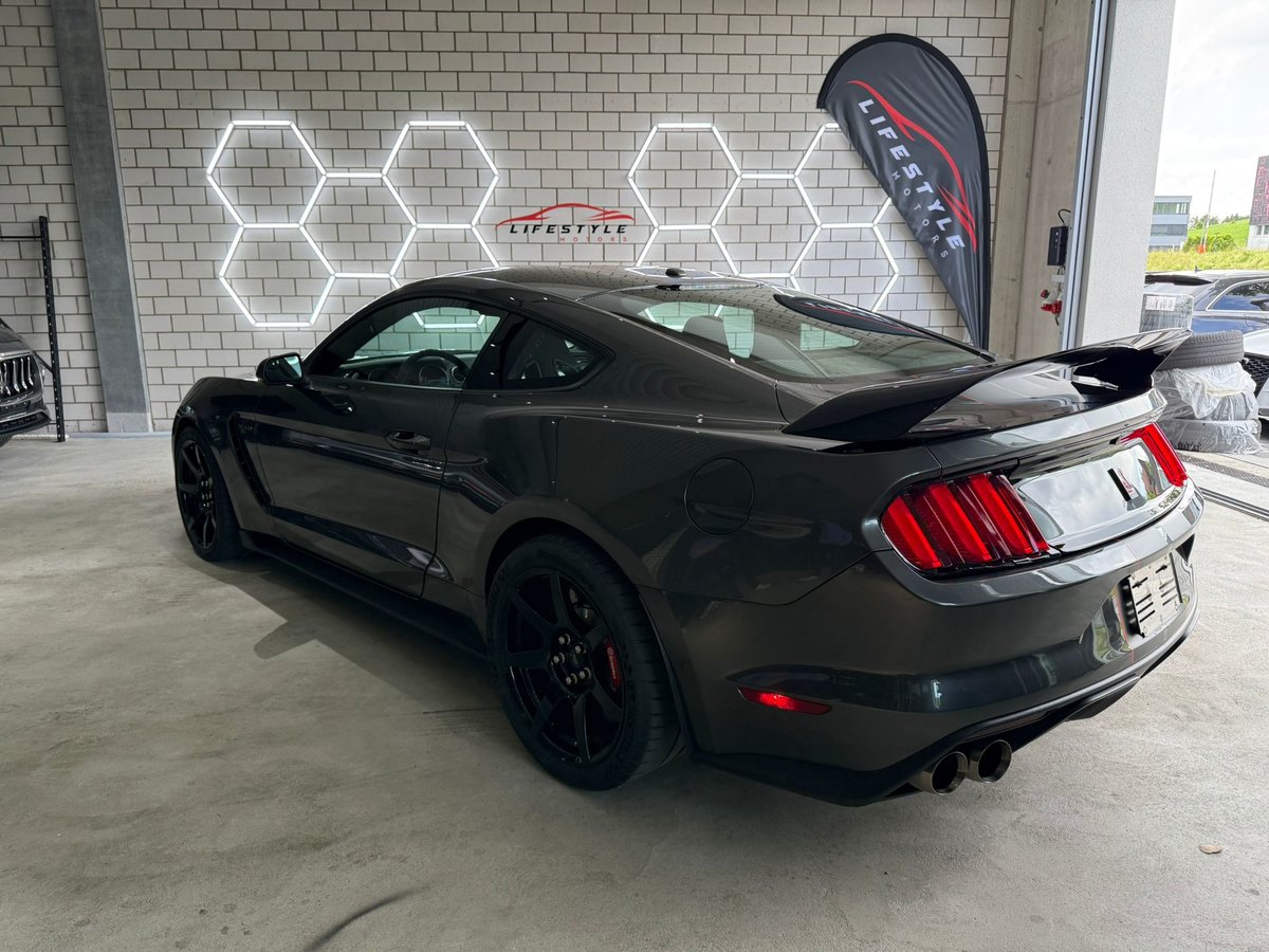 FORD Shelby GT350R, Benzin, Occasion / Gebraucht, Handschaltung - 3