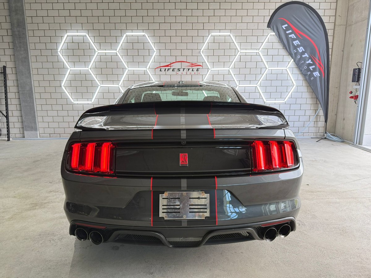 FORD Shelby GT350R, Benzin, Occasion / Gebraucht, Handschaltung - 4