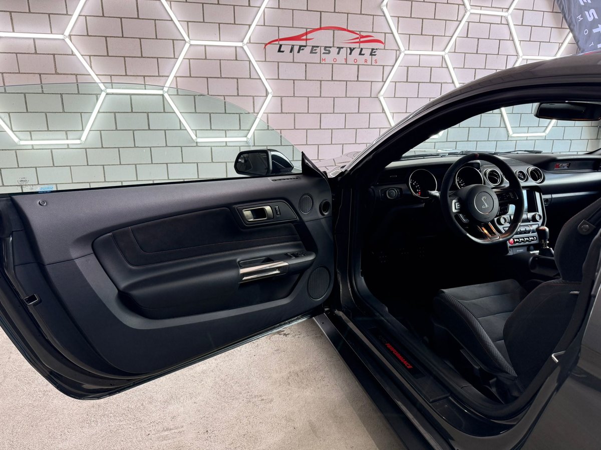 FORD Shelby GT350R, Benzin, Occasion / Gebraucht, Handschaltung - 5