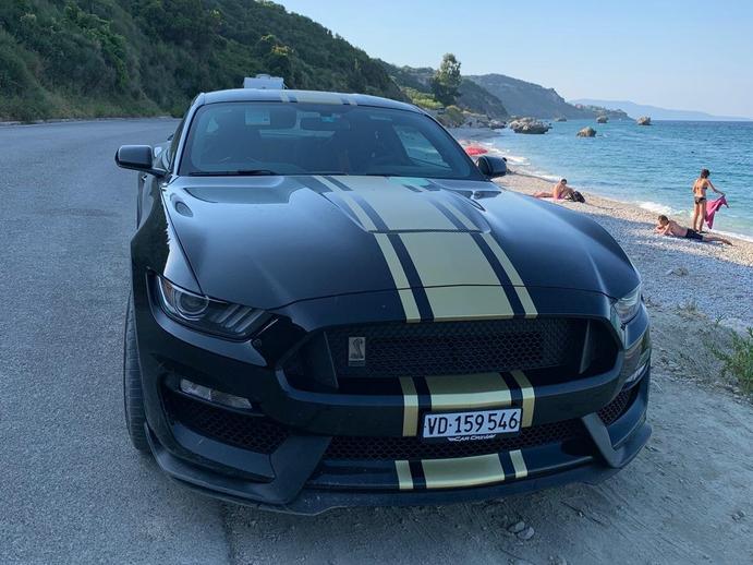 FORD Shelby, Petrol, Second hand / Used