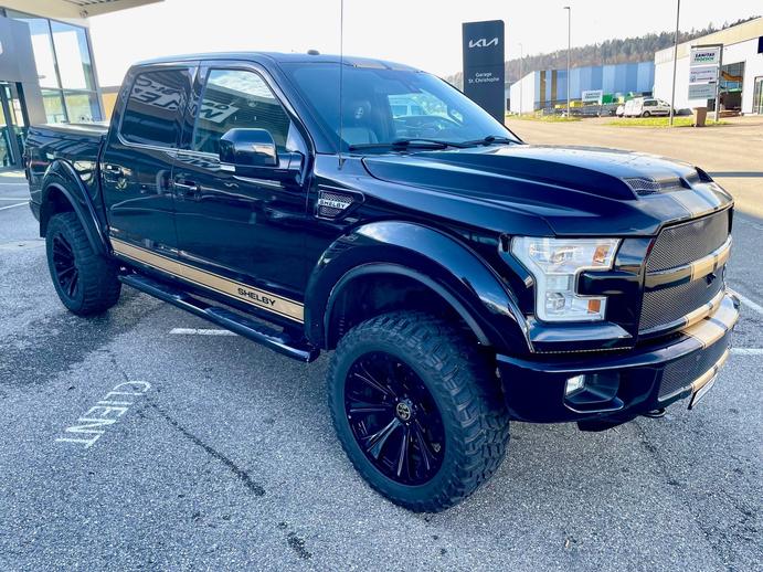 FORD Shelby F150 Offroad, Petrol, Second hand / Used, Automatic