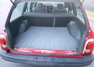 FORD SIERRA 2.0i GL, Benzin, Oldtimer, Handschaltung - 5