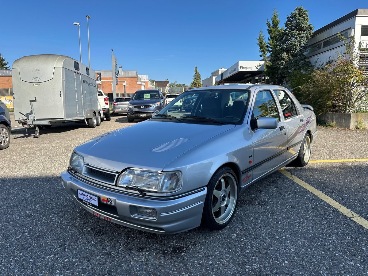 FORD Sierra 2.0i Cosworth 4x4, Essence, Occasion / Utilisé, Manuelle - 2