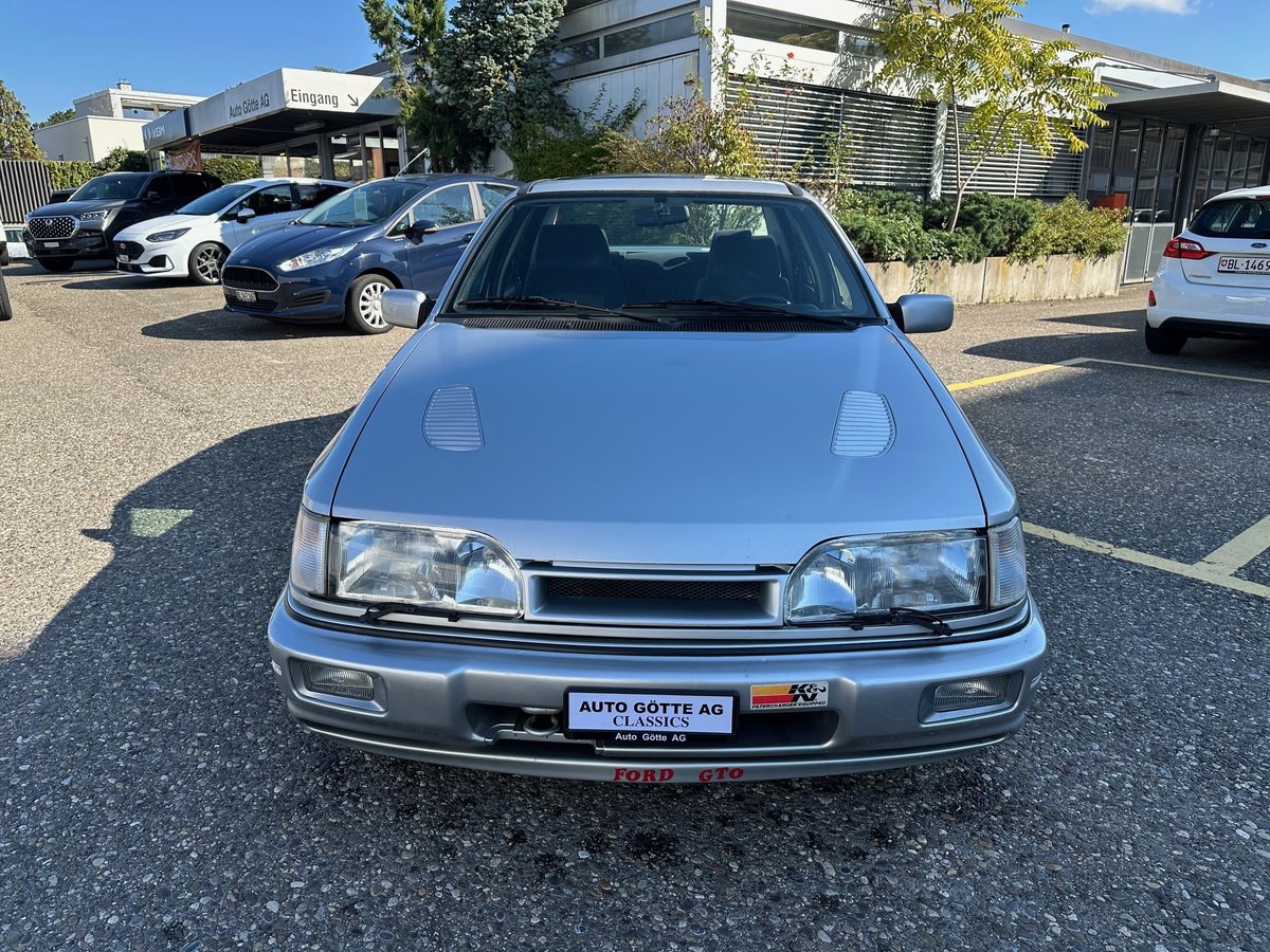 FORD Sierra 2.0i Cosworth 4x4, Essence, Occasion / Utilisé, Manuelle - 3