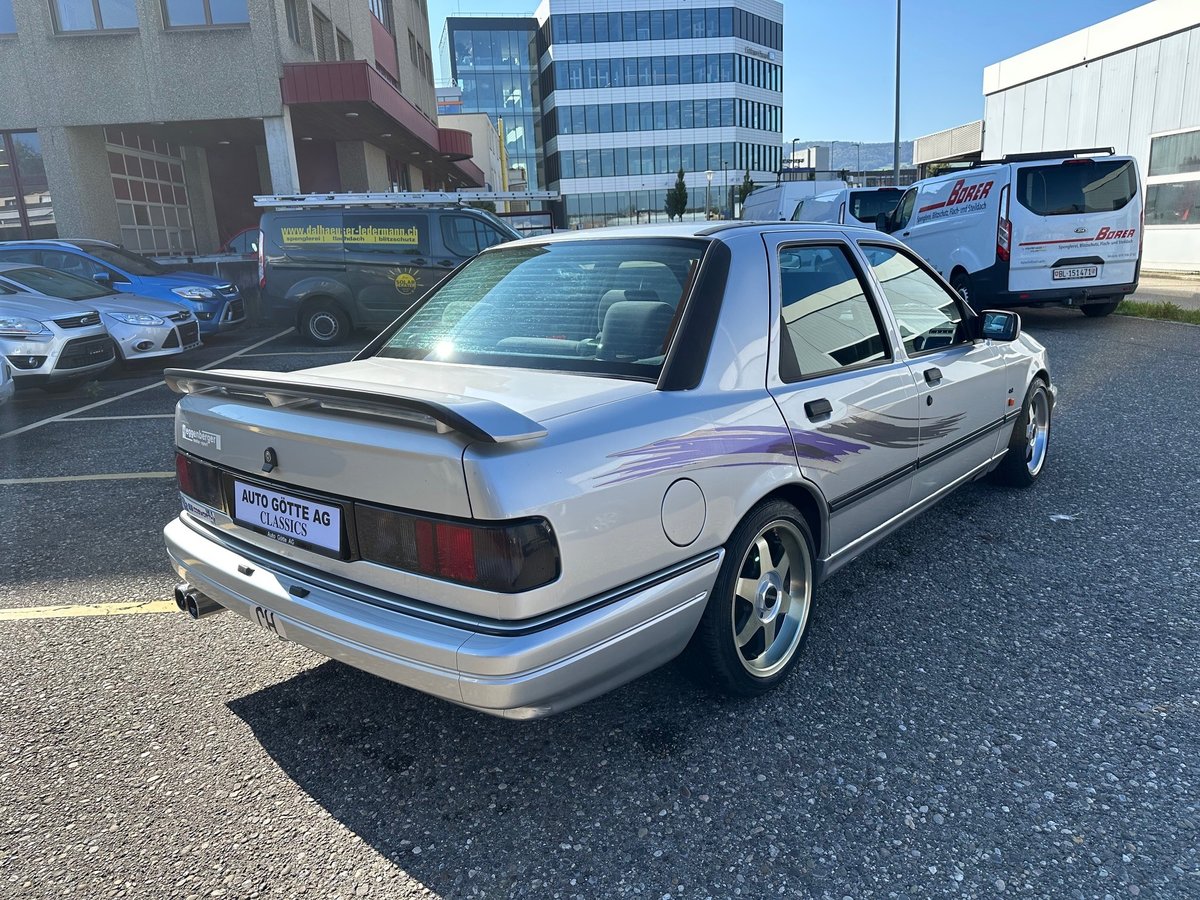 FORD Sierra 2.0i Cosworth 4x4, Essence, Occasion / Utilisé, Manuelle - 5