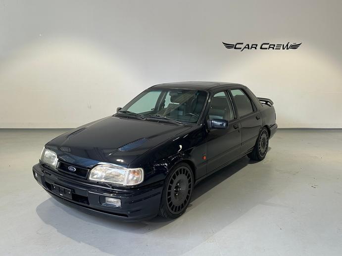 FORD Sierra 2.0i Cosworth 4x4 Limited Nr. 178/700, Benzin, Occasion / Gebraucht, Handschaltung