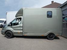 FORD Sodiak Luxury Horsetrucks Pferdetransporter Selbstfahre, Diesel, Ex-demonstrator, Manual - 2