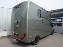 FORD Sodiak Luxury Horsetrucks Pferdetransporter Selbstfahre, Diesel, Ex-demonstrator, Manual - 4