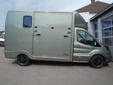 FORD Sodiak Luxury Horsetrucks Pferdetransporter Selbstfahre, Diesel, Ex-demonstrator, Manual - 5