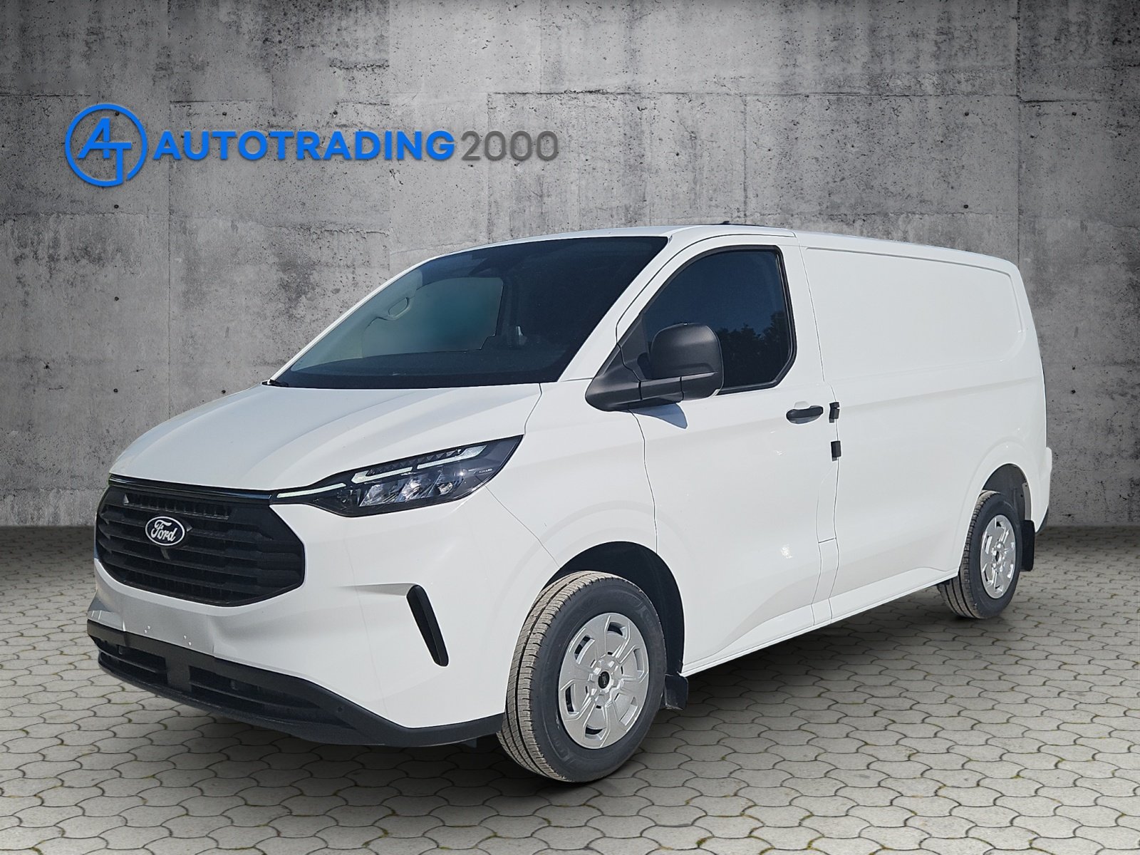 FORD Spez-Preis L1H1 4x4 Automat 320 Trend 170Ps 2 x Komfort