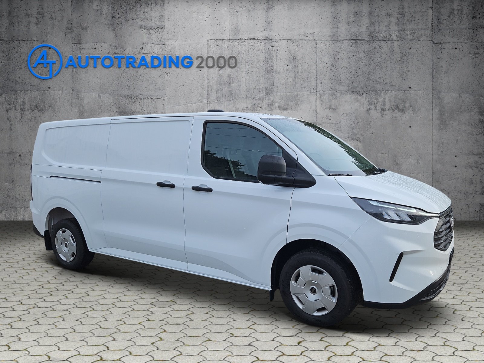 FORD Spez. Preis L2H1 4x4 170 Ps 320 Trend mit Automat und 2