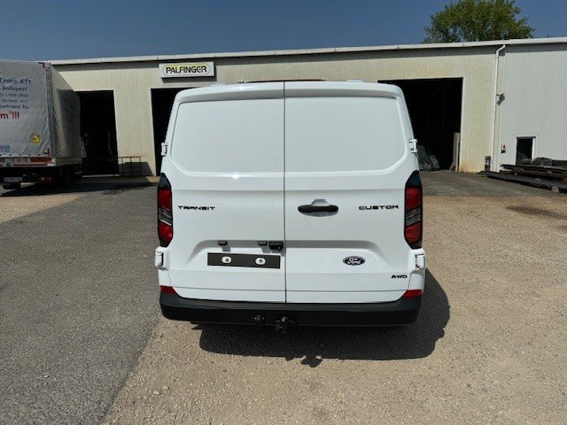 FORD Spez. Preis L2H1 4x4 170 Ps 320 Trend mit Automat und 2, Diesel, New car, Automatic - 4