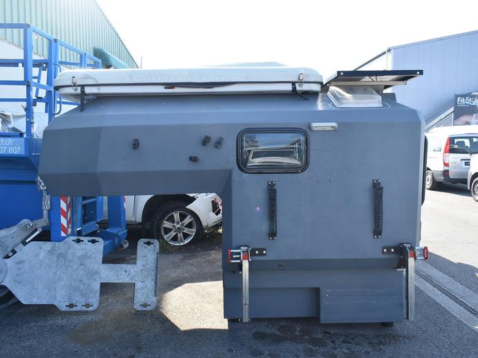 FORD SUNFLOWER / Gladiator S, Elektro, Occasion / Gebraucht, Automatik
