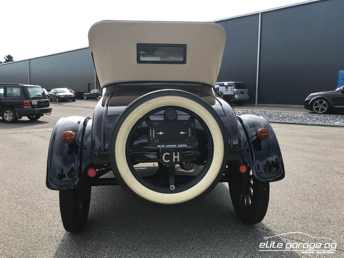 FORD T - Roadster, Benzin, Oldtimer, Handschaltung - 4