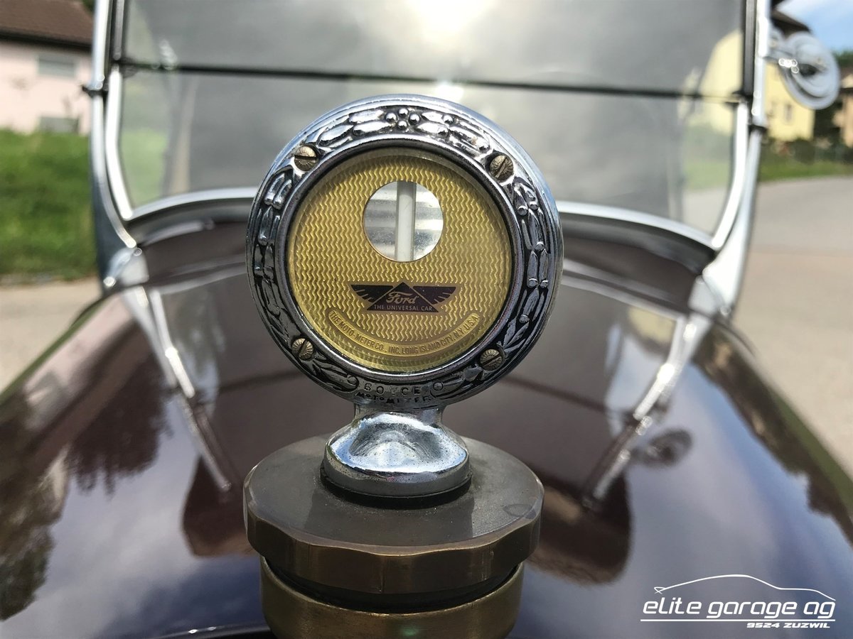 FORD T - Roadster, Benzin, Oldtimer, Handschaltung - 7