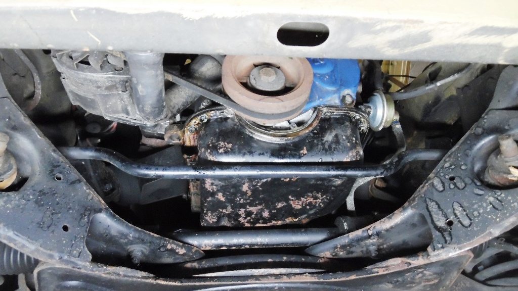 FORD Taunus 2000 Veteran, Benzina, Auto d'epoca, Manuale - 7
