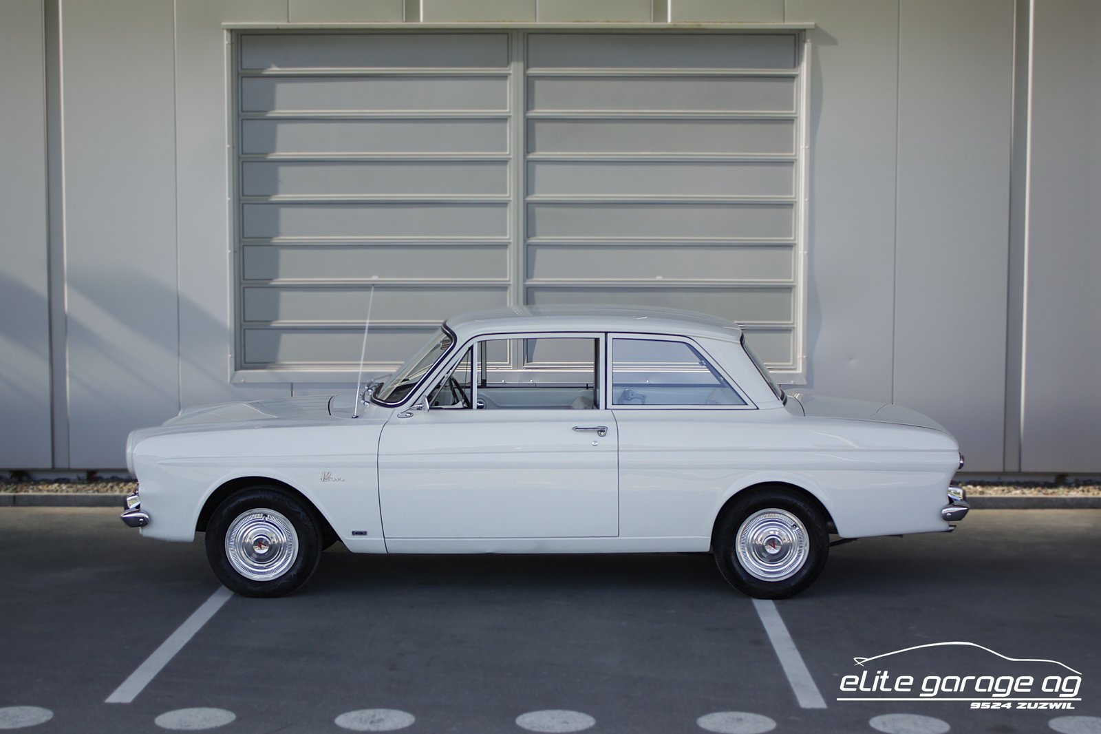 FORD Taunus 12 M VETERANENGEPRÜFT, Petrol, Classic, Manual - 2