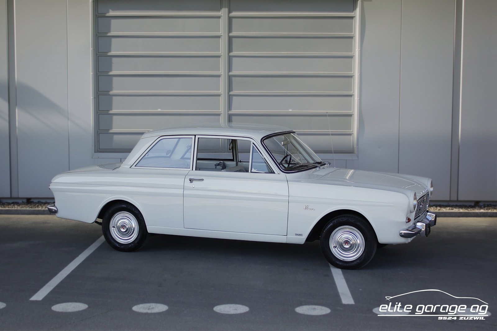 FORD Taunus 12 M VETERANENGEPRÜFT, Petrol, Classic, Manual - 7