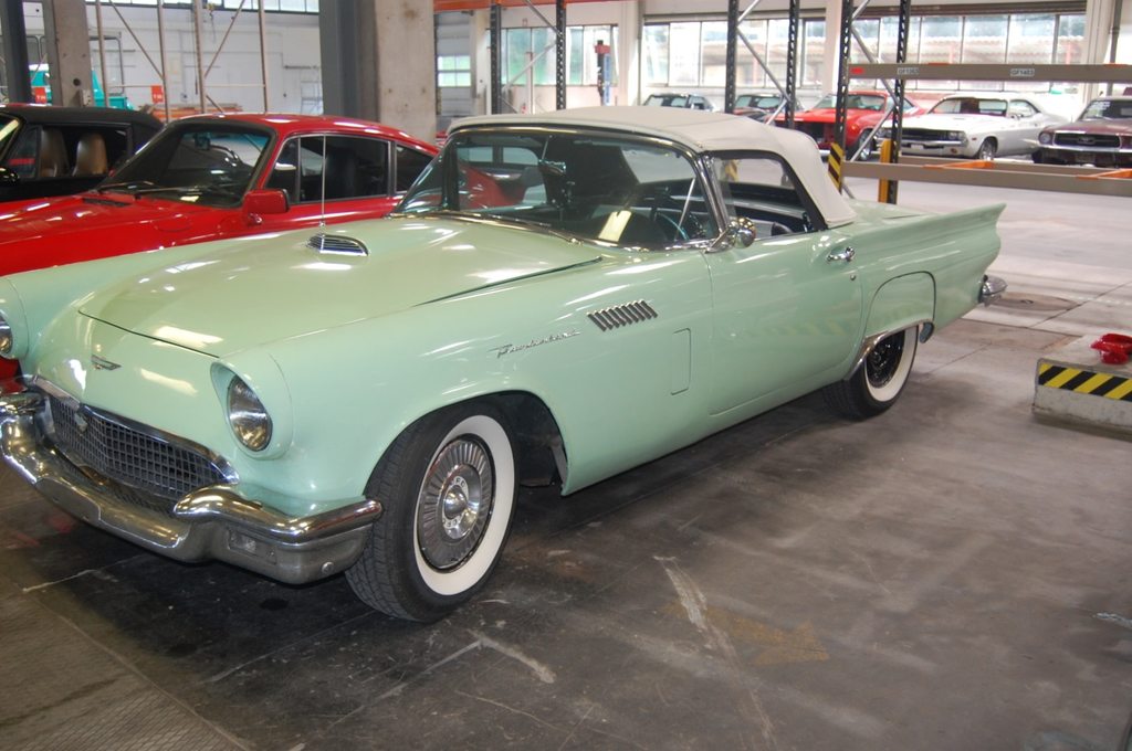 FORD cabrio
