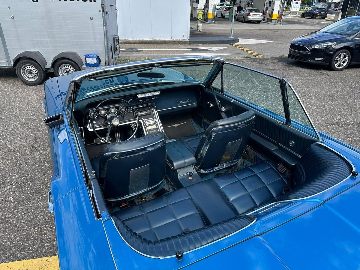 FORD Thunderbird, Occasion / Gebraucht - 2