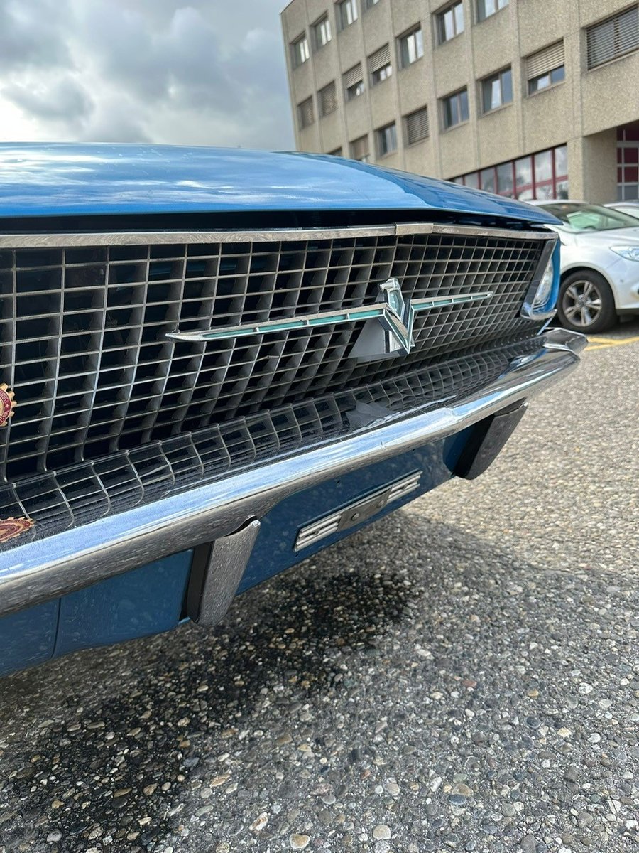 FORD Thunderbird, Occasion / Gebraucht - 3
