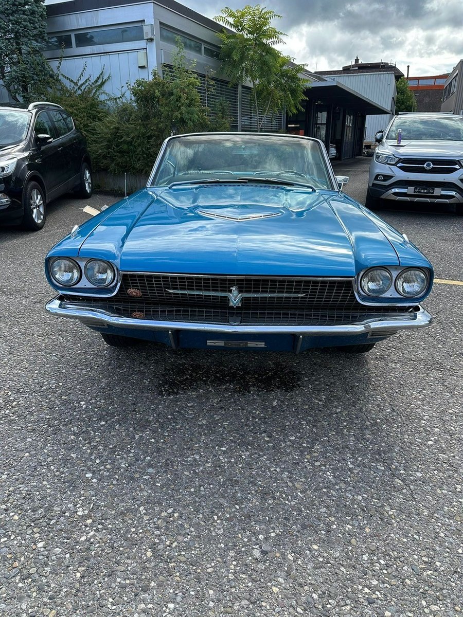FORD Thunderbird, Occasion / Gebraucht - 4