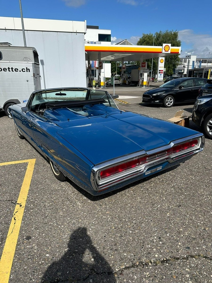 FORD Thunderbird, Occasion / Gebraucht - 5