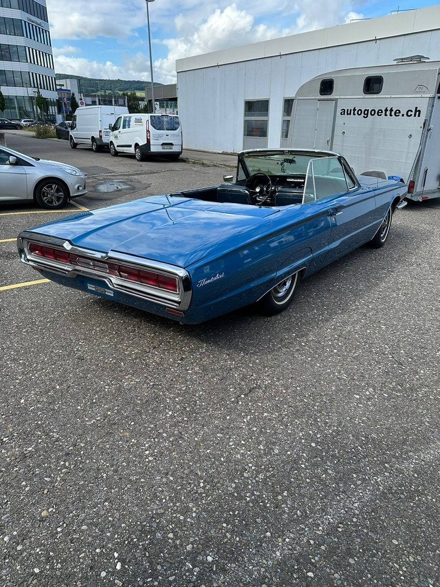 FORD Thunderbird, Occasion / Gebraucht - 6