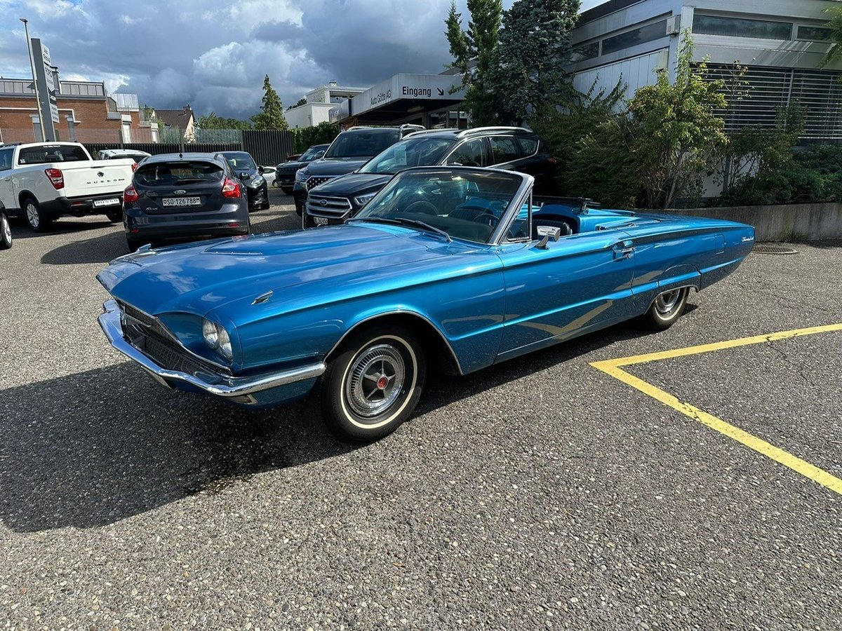 FORD Thunderbird, Occasion / Gebraucht - 7