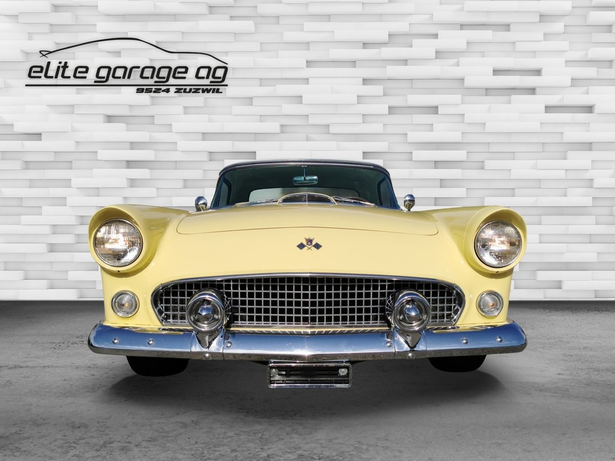 FORD Thunderbird 4.8 V8 "Classic Bird", Essence, Voiture de collection, Automatique - 2