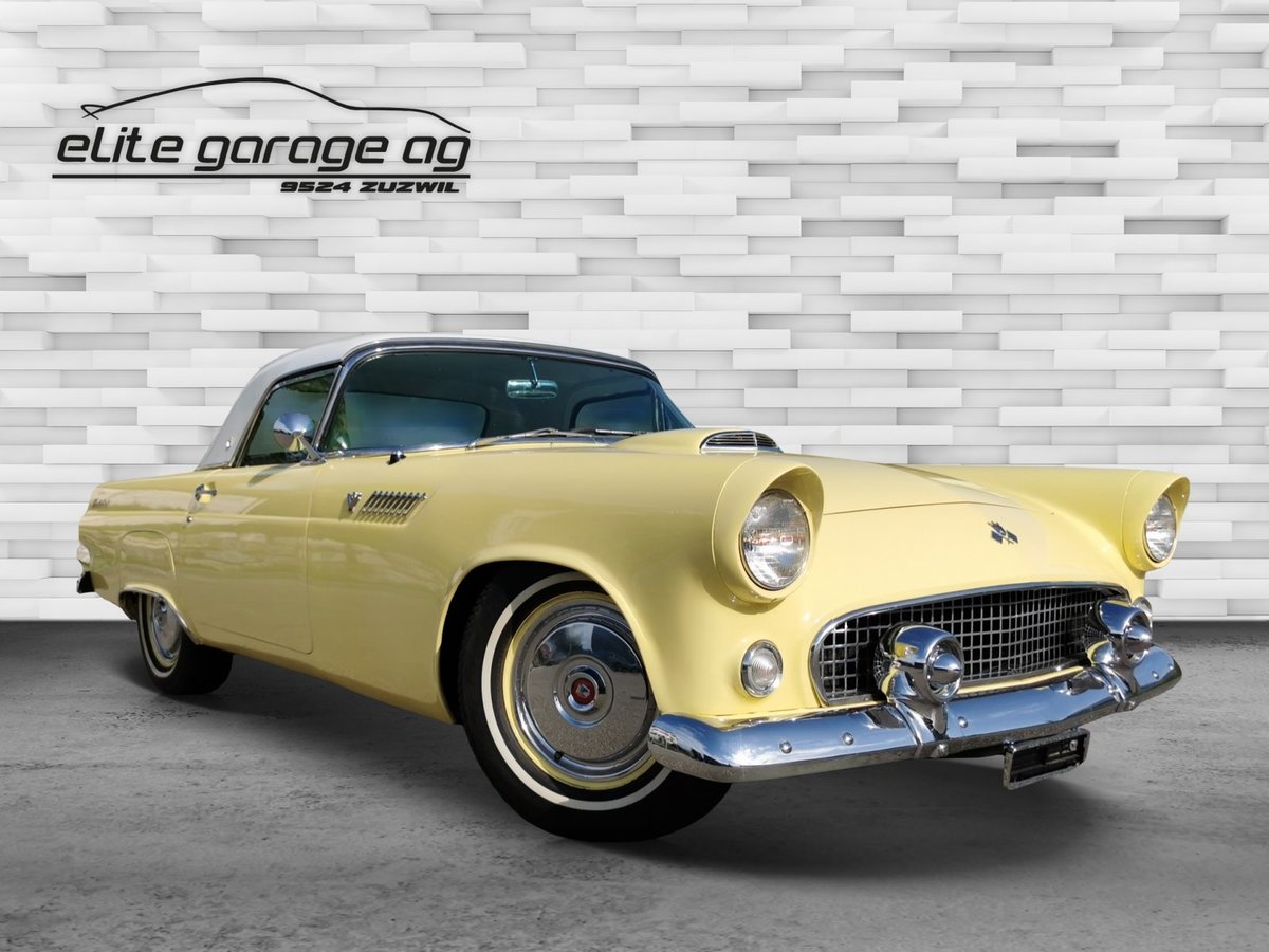 FORD Thunderbird 4.8 V8 "Classic Bird", Essence, Voiture de collection, Automatique - 3